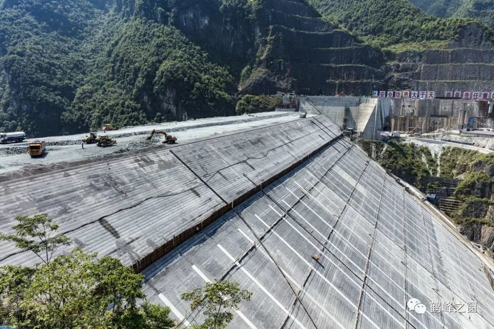 江坪河水电站最新消息